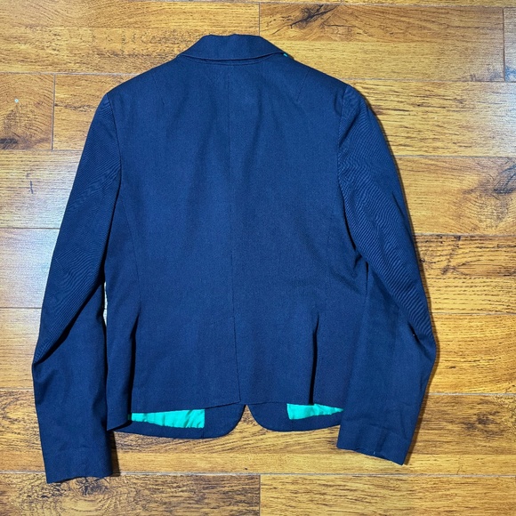 GAP Academy Blazer - True Indigo - Size 2 - Picture 6 of 6